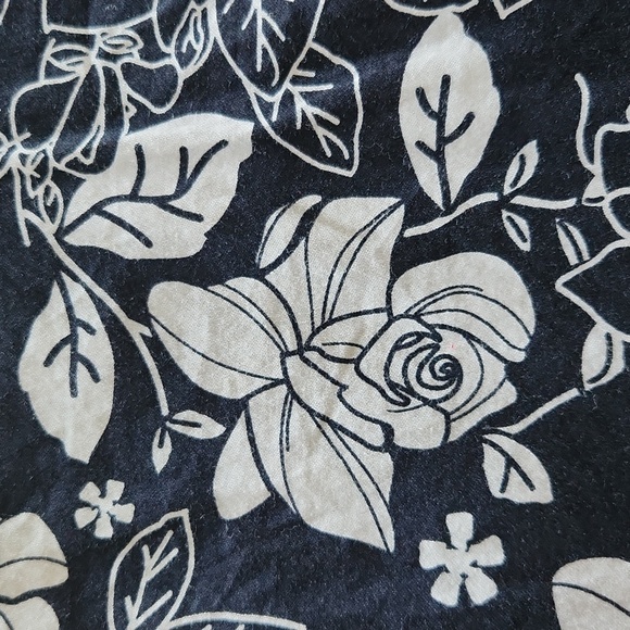 Reitmans size 7 lined cotton skirt - Picture 5 of 5